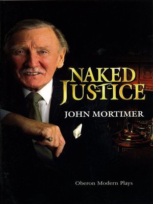 cover image of Naked Justice